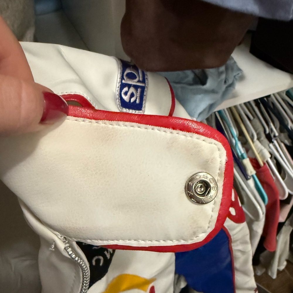 Wonder Racing Jacket/Ricky Bobby Jacket - Picture 4 of 5